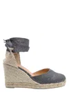 Castaã±er Women's Carina Espadrille Sandal