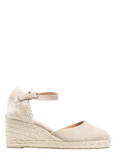 Castaã±er Women's Carol Espadrille Sandal