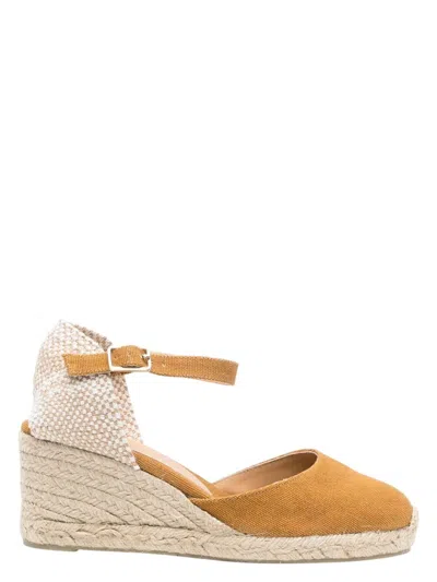 Castaã±er Women's Carol Espadrille Sandal