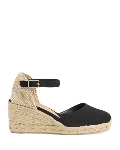 CASTAÃ±ER WOMEN'S CAROL ESPADRILLE WEDGE PUMPS