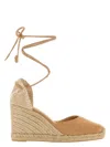 Castaã±er Women's Espadrille Carina With Wedge