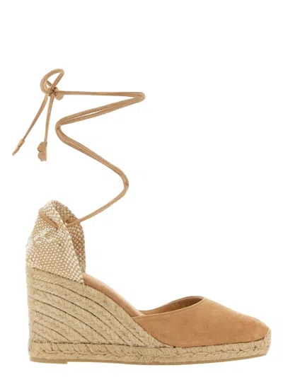Castaã±er Women's Espadrille Carina With Wedge