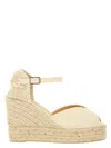 Castaã±er Women's Sandalwood White