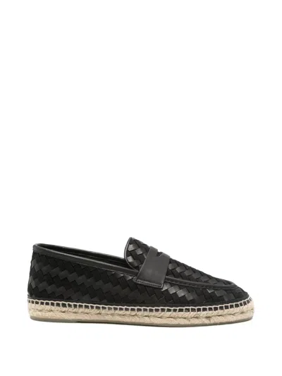 Castaã±er Woven Penny Espadrilles In Multi