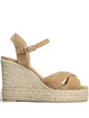 Castaã±er 100mm Blaudell Espadrilles