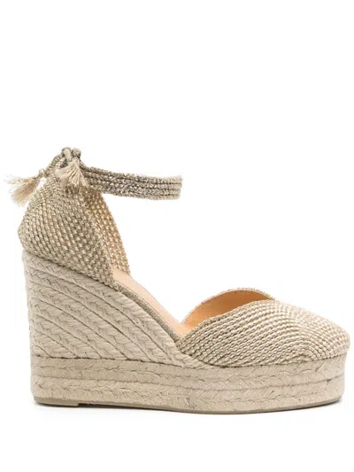 CASTAÃ±ER 110MM CARINA ESPADRILLES