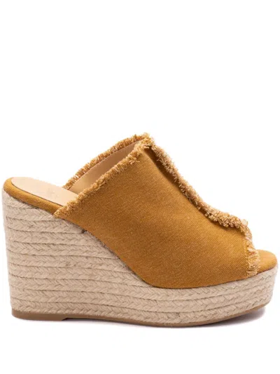 Castaã±er 110mm Fatima Espadrilles In 中性色