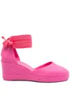 Castaã±er 70mm Careen Wedge Espadrilles
