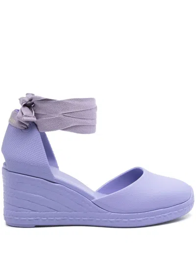 Castaã±er 70mm Careen Wedge Espadrilles