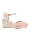 Castaã±er Castañer Chiarita Espadrille In Nude