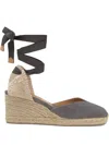 Castaã±er 70mm Cotton Espadrilles