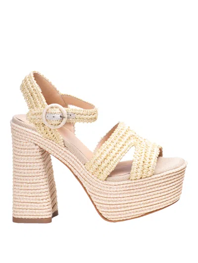 Castaã±er Adriana In Beige