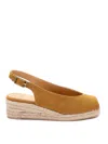 Castaã±er Dosalia Espadrilles In White