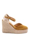 Castaã±er Chiarita Espadrilles In White