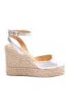 Castaã±er Blair Espadrilles In Brown