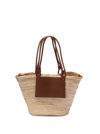 Castaã±er `b.sagitario/152` Handbag In Brown