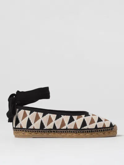 CASTAÃ±ER BALLET FLATS CASTAÑER WOMAN COLOR BEIGE,F52180022