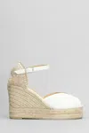 CASTAÃ±ER CASTAÑER BIANCA-8ED-001 WEDGES