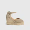 Castaã±er Castañer "bianca" Espadrilles