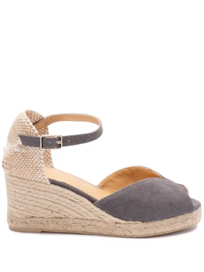 Castaã±er Bianca Espadrilles In Blue