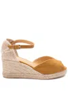 Castaã±er Bianca Espadrilles In Neutrals