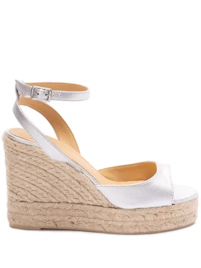 Castaã±er Blair Espadrilles In Brown
