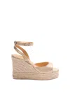 CASTAÃ±ER `BLAIR/8ED/118` WEDGE ESPADRILLES