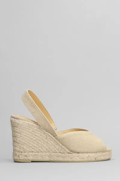 CASTAÃ±ER CASTAÑER BRISA-8-002 WEDGES