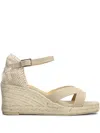 Castaã±er Bruna Espadrilles In Neutral