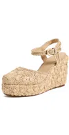 Castaã±er Camile 262 Espadrilles Natural In Natural