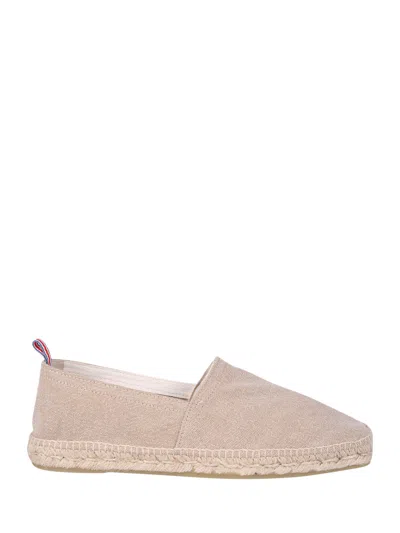 Castaã±er Castañer Espadrillas In Beige