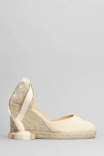 Castaã±er Castañer Carina-8-001 Wedges