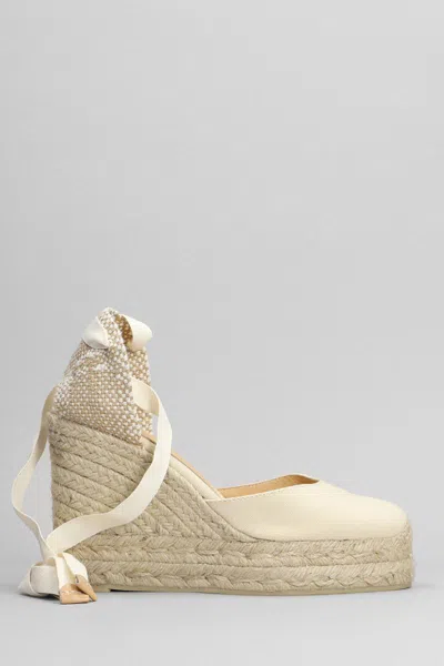 CASTAÃ±ER CASTAÑER CARINA-8ED-001 WEDGES