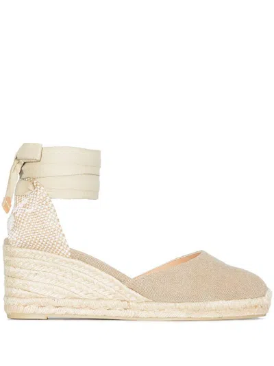 CASTAÃ±ER CASTAÑER CARINA CANVAS ESPADRILLES