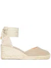 Castaã±er Carina Wedged Espadrilles