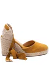 Castaã±er Carina Espadrilles In Brown