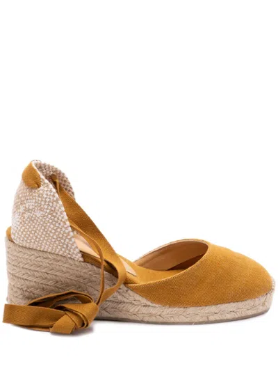 Castaã±er Carina Espadrilles In Brown