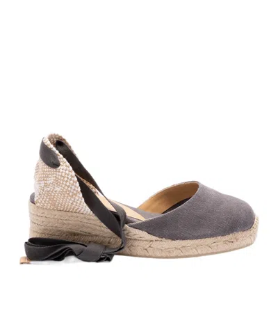 Castaã±er Carina Espadrilles In Brown