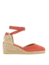 Castaã±er Castañer Espadrille Cute In Nude & Neutrals