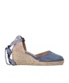 Castaã±er Castañer "dosalia" Espadrilles In Nude