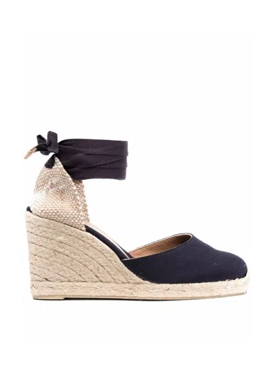 CASTAÃ±ER CASTAÑER CARINA WEDGE ESPADRILLES