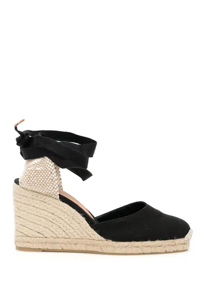CASTAÃ±ER CARINA WEDGE ESPADRILLES
