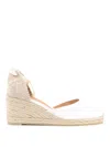 CASTAÃ±ER CARINA WEDGE ESPADRILLES