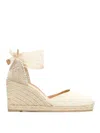 Castañer Sandals In Blanco