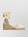 Castaã±er Carina Wedges Ankle Wrap