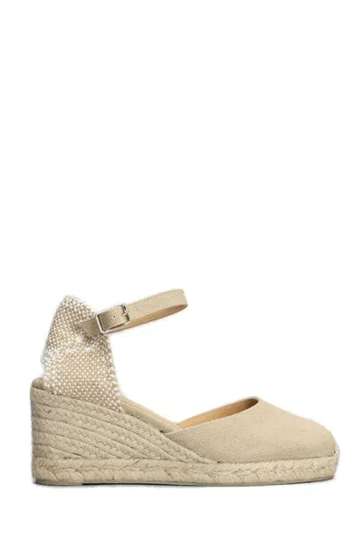 Castaã±er Castañer Carol Ankle In Beige