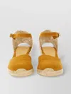 Castaã±er "carol" Closed Back Espadrille Wedge