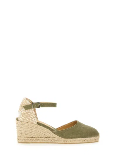 CASTAÃ±ER CASTAÑER CAROL ESPADRILLE WITH WEDGE
