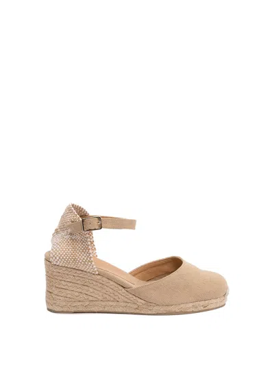 CASTAÃ±ER `CAROL/6/002` WEDGE ESPADRILLES