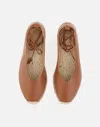 Castaã±er Castaner Gea Tan Wedge Espadrilles